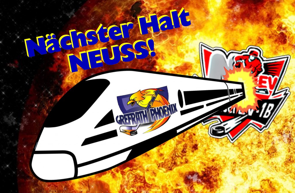 Grefrather "Aufstiegs-Express" macht in Neuss Station